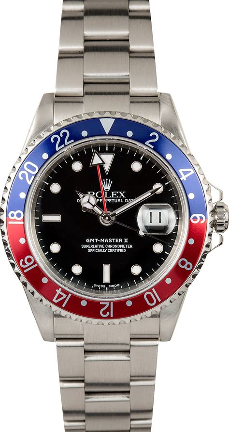 rolex 16718|rolex 16710 pepsi.